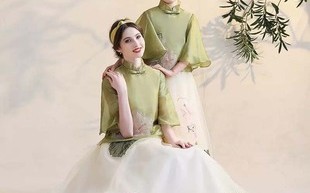 夏天汉服穿搭小孩，夏天汉服穿搭小孩图片