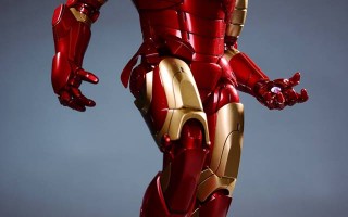 ironman恶搞视频，恶搞动漫人物视频