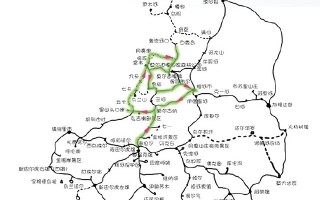 洛阳北线游玩攻略，洛阳北线游玩攻略路线