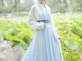 汉服女装冬季穿搭技巧，汉服女装古风仙气