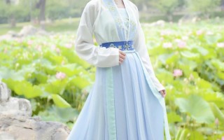 汉服日常混搭穿搭夏装女，汉服日常混搭穿搭夏装女