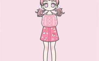女童汉服穿搭过年，儿童女汉服在该怎么穿