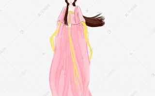 动漫新年穿搭汉服，动漫新年穿搭汉服图片