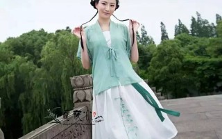 汉服夏日穿搭帽子图片，汉服夏日穿搭帽子图片女