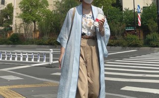 华丽汉服日常穿搭图片，华丽汉服日常穿搭图片大全