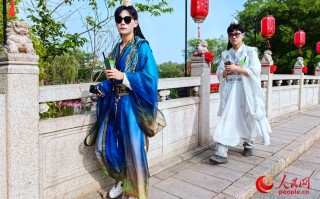燕云汉服穿搭，燕云汉服穿搭图片