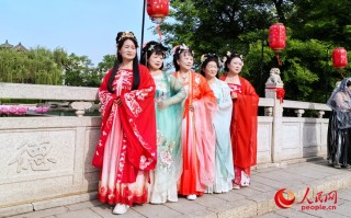 典雅汉服穿搭，典雅汉服穿搭图片