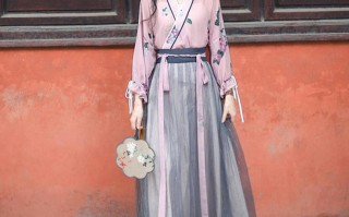 中式汉服微胖穿搭女，中式汉服微胖穿搭女图片