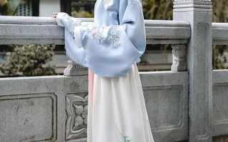 女生汉服推荐日常穿搭，女生汉服的穿法