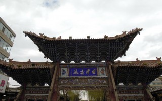 甘泉里游玩攻略，甘泉景区